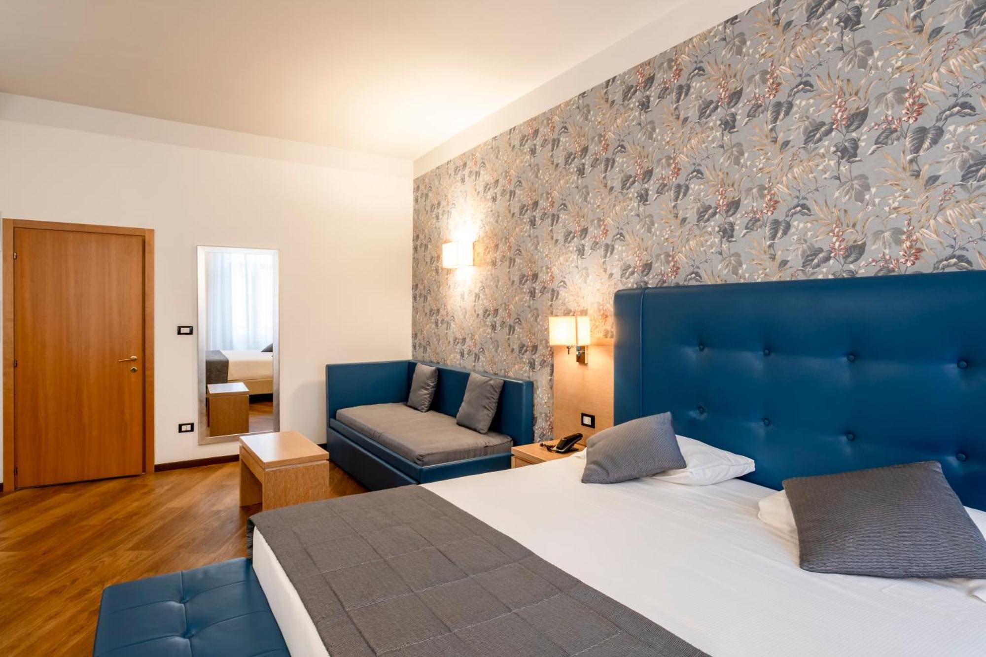 Hotel Accademia Bologna